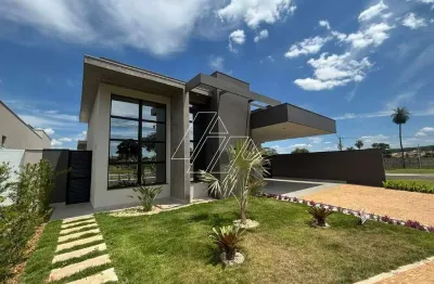 Imóvel de 3 suítes e piscina, no condomínio terras da fazenda.