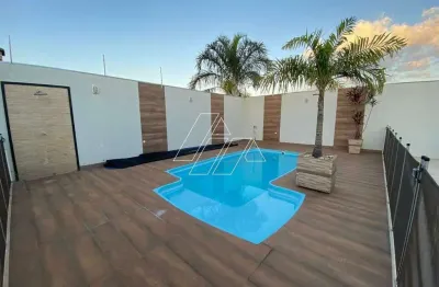 Casa com 4 quartos à venda no Jardim São Domingos, Marília 