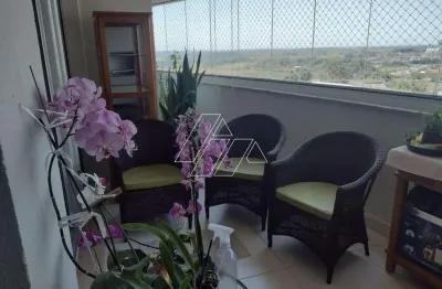 Apartamento à venda na Rua Jesus Montolar Pellisel, Fragata, Marília