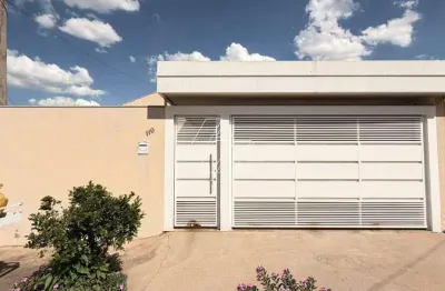 Casa à venda no César de Almeida, Marília 