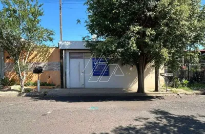 Casa com 2 quartos à venda no Osvaldo Fanceli, Marília 