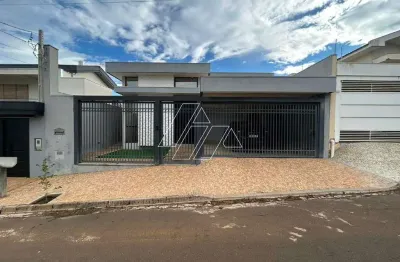 Casa com 3 quartos à venda na Rua Maria Ilza Rosa Cunha de Azevedo, Jardim Florença, Marília