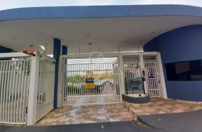 Apartamento para aluguel – condomínio serrano, marília/sp