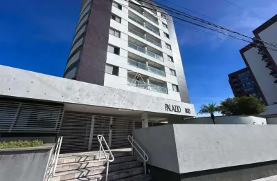 Apartamento à venda, 3 quartos, 3 suítes, 3 vagas, fragata - marília/sp