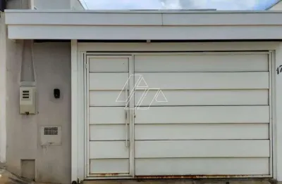 Casa com 2 quartos para alugar no Jardim Paraíso, Marília 