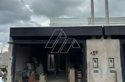 Excelente casa com 3 dormitórios no jardim esplanada, marília/sp