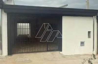 Casa com 2 quartos à venda no Paulo Correia de Lara, Marília 