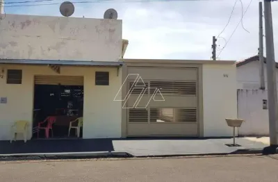 Casa com 3 quartos à venda no Parque das Nações, Marília 