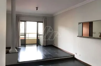 Apartamento de 85m² com 2 quartos e 2 vagas no centro, senador salgado filho