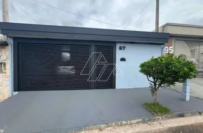 Casa com 2 quartos à venda no Pedro Matheus, Marília 