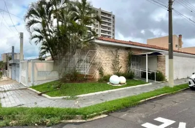 Casa residencial/comercial com 3 quartos para locação no maria izabel – marília/sp