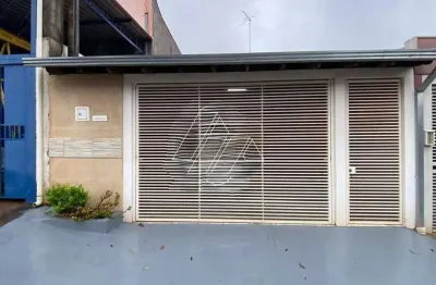 Casa com 2 dormitórios para locação no santa antonieta – zona norte, marília/sp