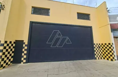 Galpão comercial para locação próximo ao tauste norte – marília/sp