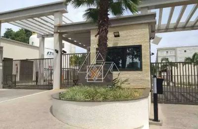 Apartamento com 2 dormitórios e 1 vaga para locação no distrito industrial – marília/sp