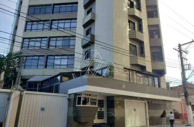 Apartamento 3 quartos (1 suíte) à venda na região central – marília/sp