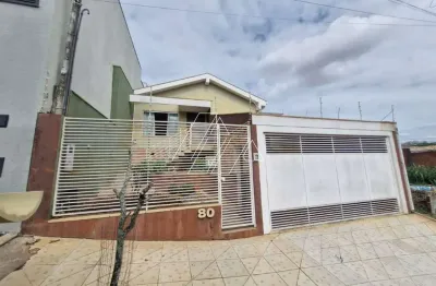 Casa à venda no bairro ana carla | 3 dormitórios (1 suíte) | área de lazer com churrasqueira