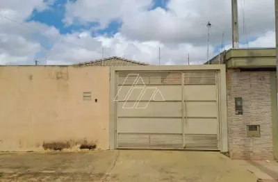 Casa à venda, 2 quartos, residencial salvador bassalobre (padre nóbrega) - marília/sp