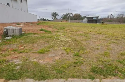 Terreno em condomínio fechado à venda no Jardim Esmeralda, Marília 