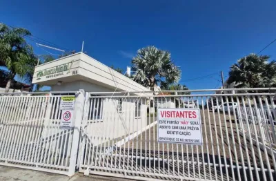 Apartamento à venda no condomínio reserva palmital i – 2 dormitórios