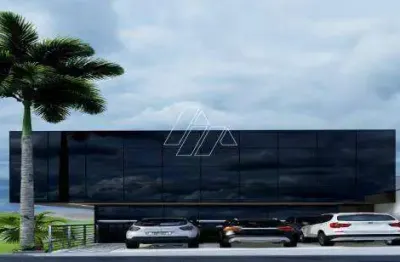 Sala comercial para alugar no Alto Cafezal, Marília 