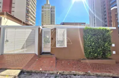 Casa com 3 quartos para alugar no Saliola, Marília 