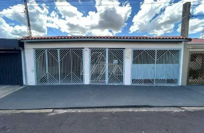 Casa com 3 quartos e 4 vagas para locação no jardim nacional – marília/sp