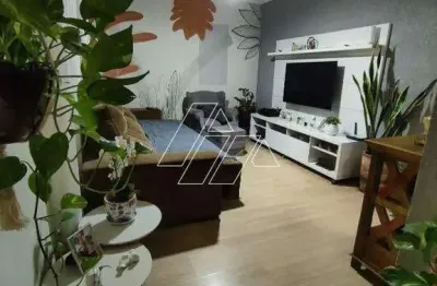 Casa em condomínio fechado com 3 quartos à venda no Palmital, Marília 