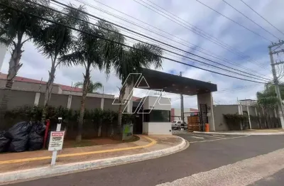 Apartamento com 2 dormitórios para locação no sítios de recreio céu azul – marília/sp