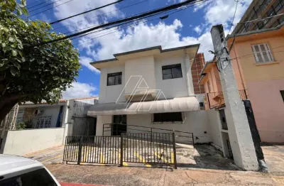 Imóvel comercial com 6 salas e 2 vagas à venda na região central – marília/sp