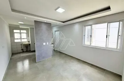 Apartamento à venda, 2 quartos, 1 vaga, Paulo Correa de Lara - Marília/SP