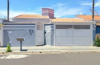 Casa para locação no jardim damasco iii – 2 dormitórios, quintal amplo e 2 vagas