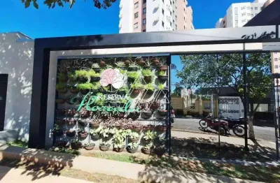 Apartamento com 2 quartos para locação próximo ao centro – marília/sp