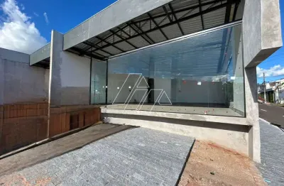 Ponto comercial para alugar no Alto Cafezal, Marília 
