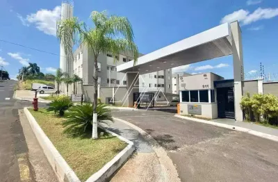 Apartamento com 2 dormitórios para locação no alto cafezal – marília/sp