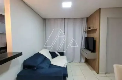 Apartamento 2 quartos em Marília (Sítios de Recreio Céu Azul) – Financiamento Aceito