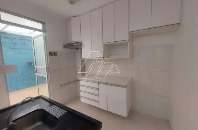 Apartamento com 2 Quartos, Áreas Privativas e 1 Vaga no Jardim Califórnia – Marília/SP