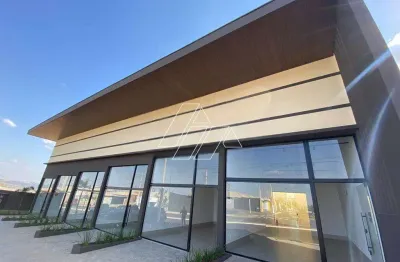 Salão Comercial para locação no Maracá – Zona Norte, Marília/SP