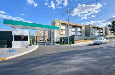 Apartamento à venda, 2 quartos, 1 vaga, São Paulo - Marília/SP