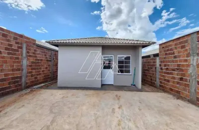 Casa com 2 quartos à venda no Parque das Flores, Marília 