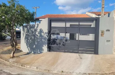 Casa à venda em Marília/SP – Parque Nova Almeida, 2 quartos, suíte, 2 vagas