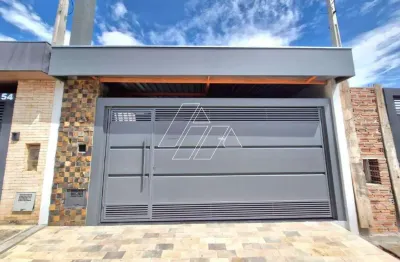 Casa para venda no Jardim Universitário – 3 dormitórios (1 suíte)