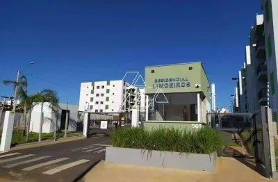 Apartamento com 2 dormitórios para locação na Zona Oeste – Marília/SP