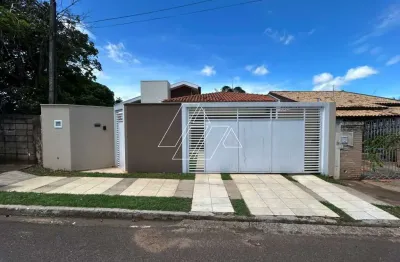 Casa com 3 Quartos (1 Suíte) à Venda no Jardim Colibri – Marília/SP