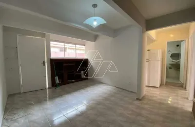 Apartamento com 2 quartos para alugar na Rua Antônio Abdo, Jardim Maria Izabel, Marília