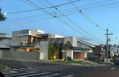 Casa em condomínio à venda, 4 suítes, Jardins de Monet - Marília/SP