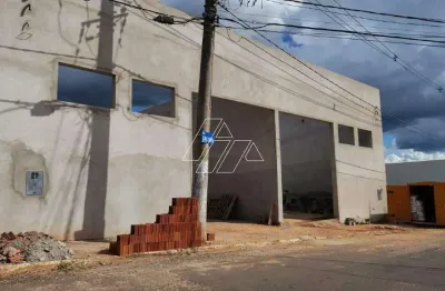 Barracão comercial para locação no Maracá – Zona Norte, Marília/SP