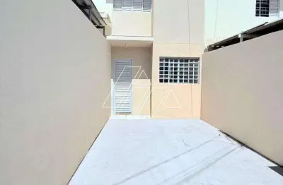 Casa com 2 quartos à venda na Vila Romana, Marília 