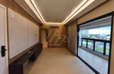 Apartamento à venda na Rua dos Topázios, Jardim Maria Izabel, Marília