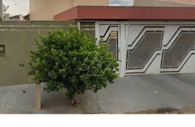 Casa à venda na Rua Guilherme Scheffer Netto, Jardim Damasco II, Marília