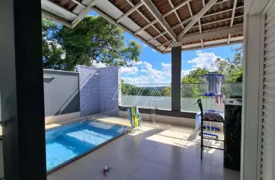 Casa à venda na Rua Setembrino Cardoso Maciel, Fragata, Marília